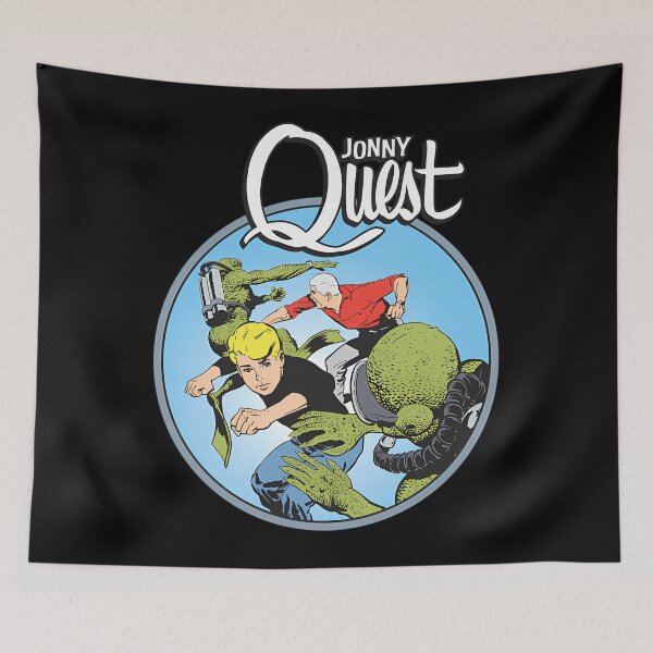 Item preview, Funny Vintage Adventures Cartoon Movies designed and sold by Chic-Bayleigh.