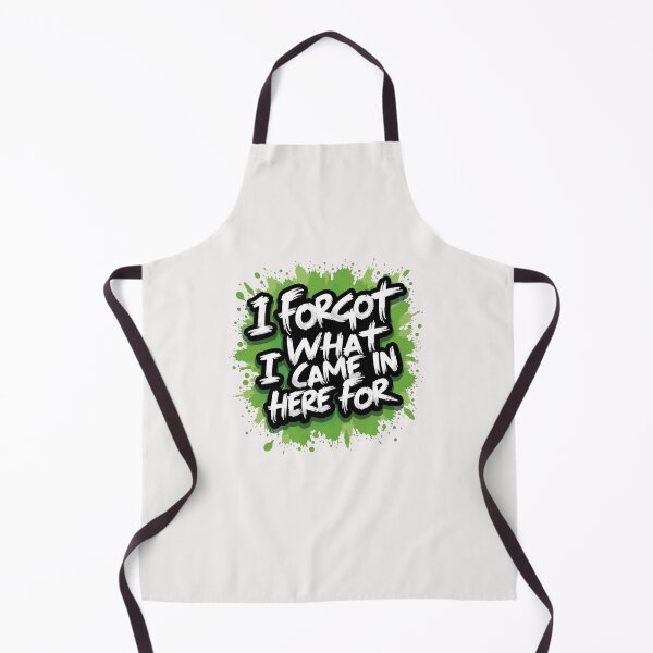 Item preview, I forgot what i came in here for designed and sold by goingoncetwice.