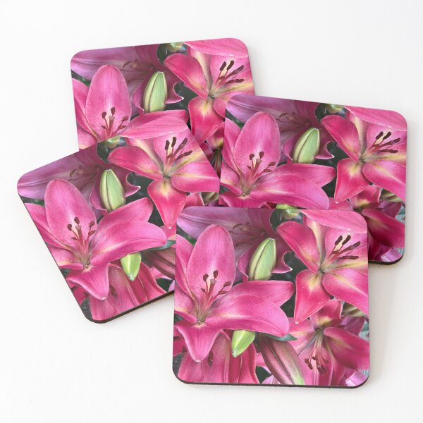 Item preview, Oriental Lily 2 designed and sold by Whisperingpeaks.