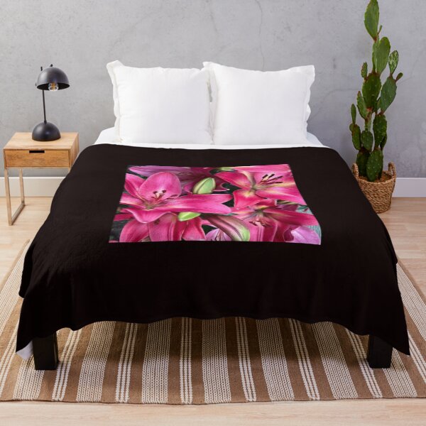 Item preview, Oriental Lily 2 designed and sold by Whisperingpeaks.