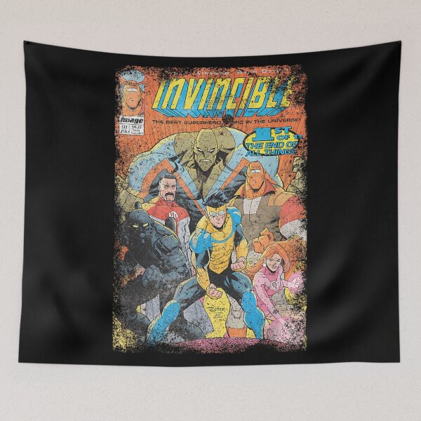 Item preview, Son Vintage Comic Superhero Parody Father Cartoon designed and sold by Trendy-stefan.