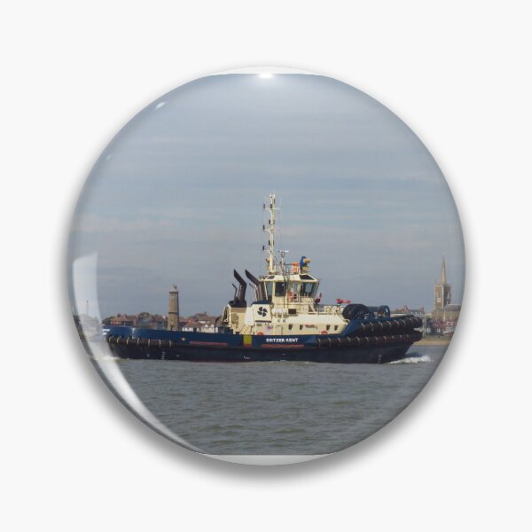 Item preview, Svitzer Kent Tug Boat designed and sold by wiggyofipswich.