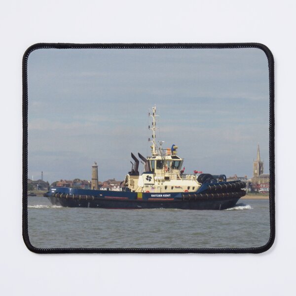 Item preview, Svitzer Kent Tug Boat designed and sold by wiggyofipswich.
