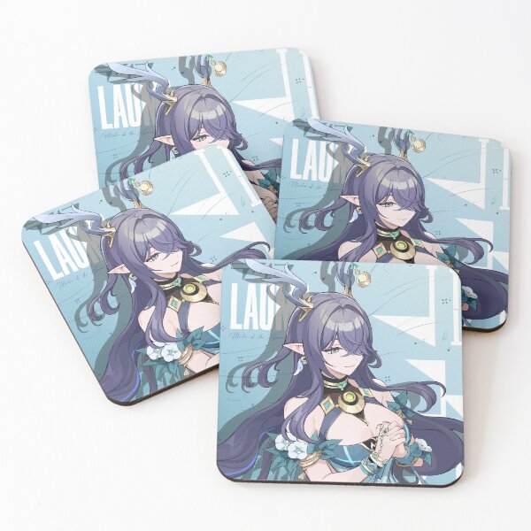 Item preview, Genshin Impact - Lauma designed and sold by CatByteDigital.
