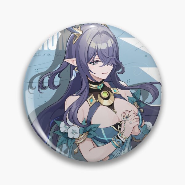 Item preview, Genshin Impact - Lauma designed and sold by CatByteDigital.