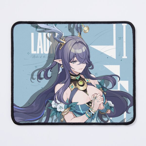 Item preview, Genshin Impact - Lauma designed and sold by CatByteDigital.