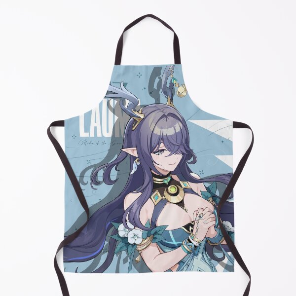 Item preview, Genshin Impact - Lauma designed and sold by CatByteDigital.