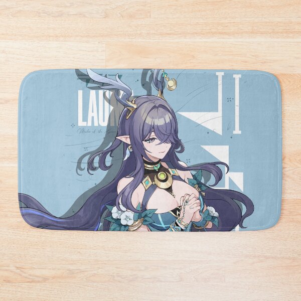 Item preview, Genshin Impact - Lauma designed and sold by CatByteDigital.