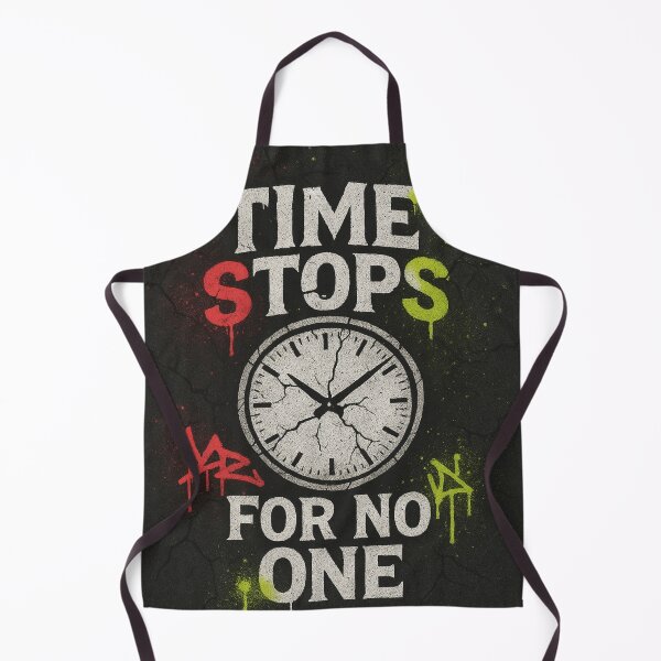 Item preview, Graffiti time stop designed and sold by KingzWorld.