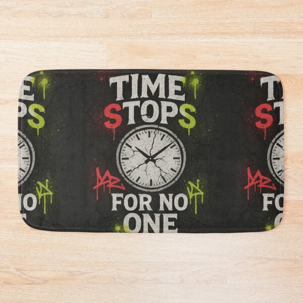 Item preview, Graffiti time stop designed and sold by KingzWorld.