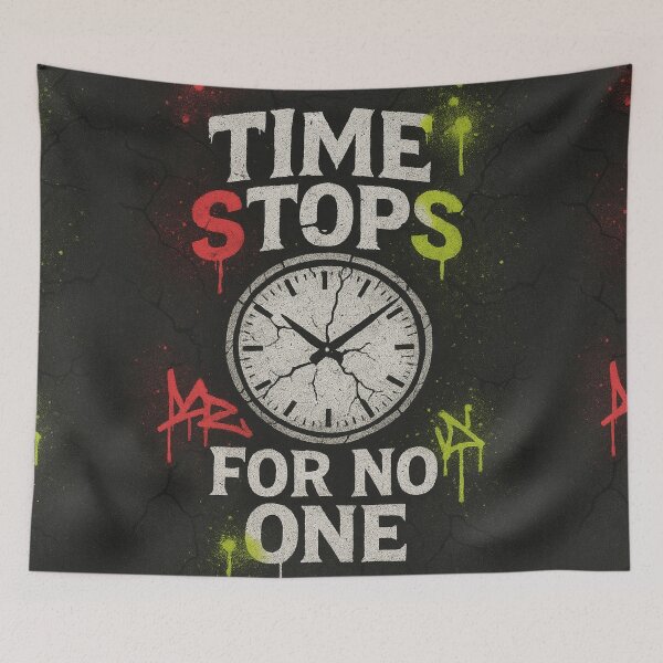 Item preview, Graffiti time stop designed and sold by KingzWorld.