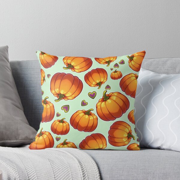 Item preview, Autumn Pumpkin Parrot – Cute Tropical Fall Bird Illustration designed and sold by Sugar Wisdom .