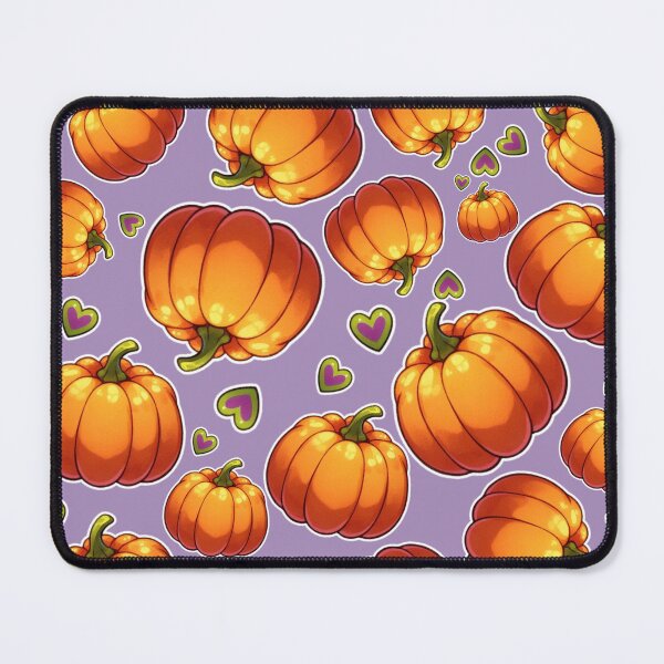 Item preview, Autumn Pumpkin Parrot – Cute Tropical Fall Bird Illustration designed and sold by Sugar Wisdom .