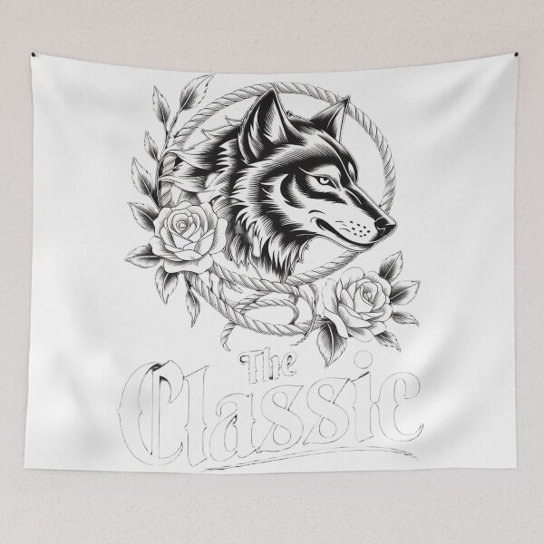 Item preview, Wolf designed and sold by RaF71PrO.