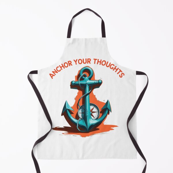 Item preview, Anchor your thoughts designed and sold by Mind Empowerment Designs.