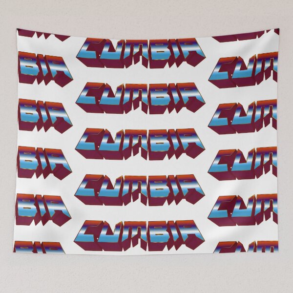 Item preview, CUMBIA SONIDERA DE THOR designed and sold by P8X8.