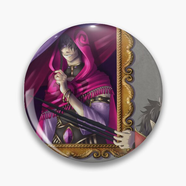 Item preview, The Picture of Quinacridone designed and sold by MarshTheFrog.