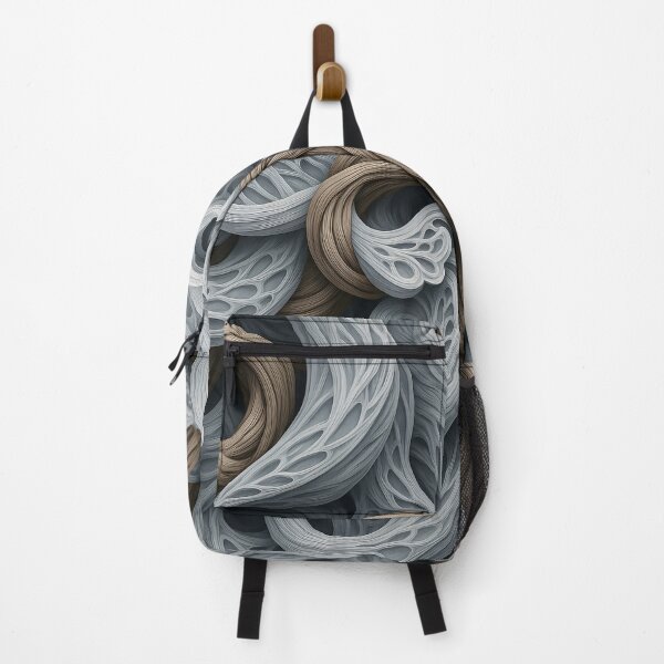 Item preview, Whispering Fibers designed and sold by Kaleidoscope Print.