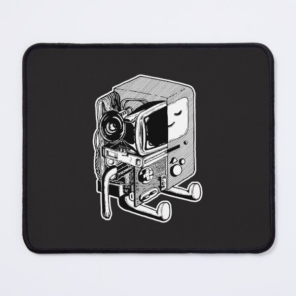 Item preview, Bmo - Adventure Time Inspired Art designed and sold by boloneicherg.