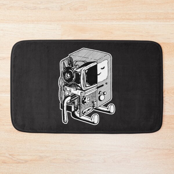 Item preview, Bmo - Adventure Time Inspired Art designed and sold by boloneicherg.