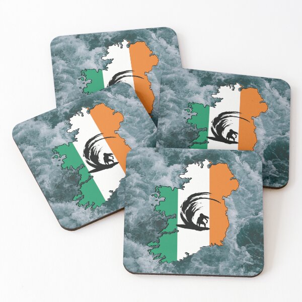 Item preview, SURF IRELAND - Irish Surfing Gifts designed and sold by Melty Shirts.