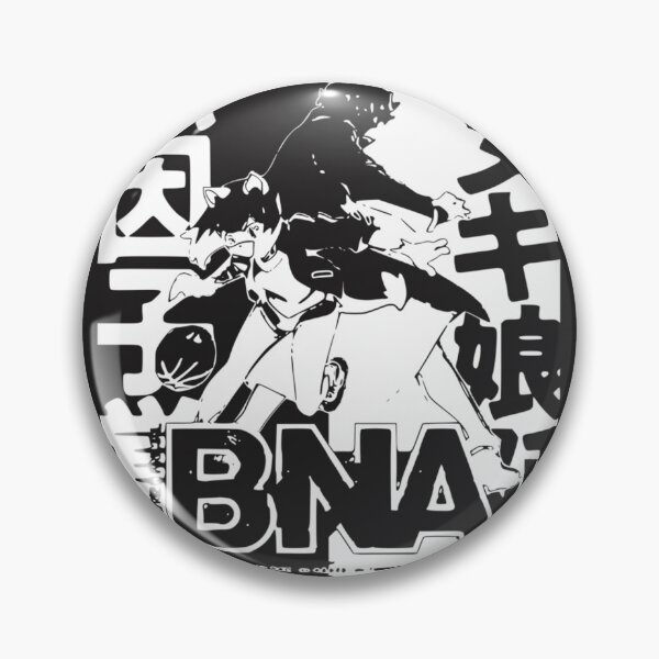 Item preview, Bna (1) designed and sold by boloneicherg.