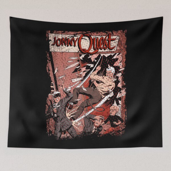 Item preview, Funny Cartoon Adventures Vintage Movies designed and sold by Chic-Bayleigh.