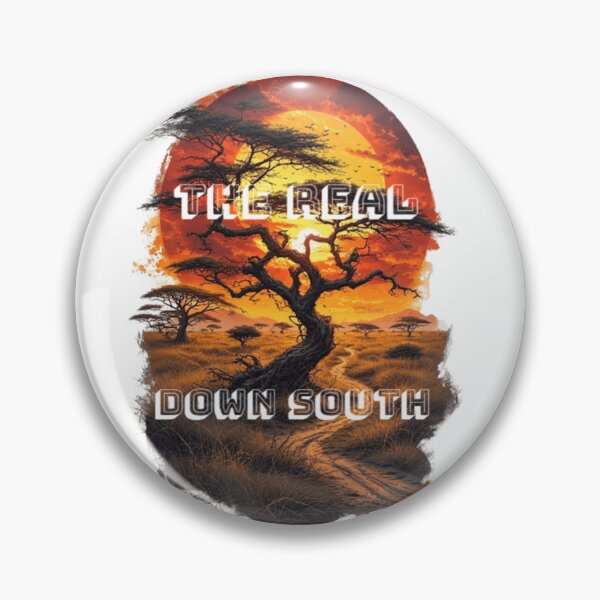 Item preview, The real down South designed and sold by Cultured Folk.