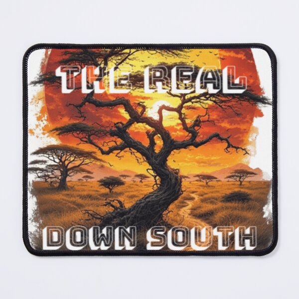 Item preview, The real down South designed and sold by Cultured Folk.