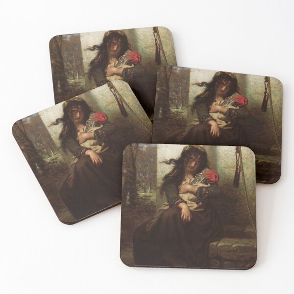 Item preview, 'The Lunatic of Etretat' - Hugues Merle designed and sold by Melty Shirts.