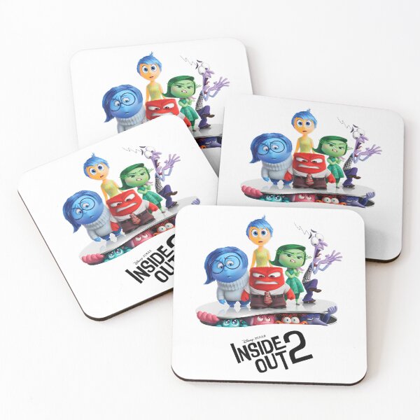 Item preview, Feelings Cartoon Vintage Movies Funny Colorful designed and sold by Platy-Orb83.