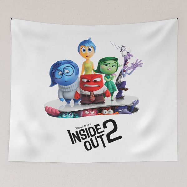 Item preview, Feelings Cartoon Vintage Movies Funny Colorful designed and sold by Platy-Orb83.