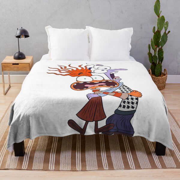 Item preview, Colorful Vintage Movies Feelings Funny Cartoon designed and sold by Platy-Orb83.