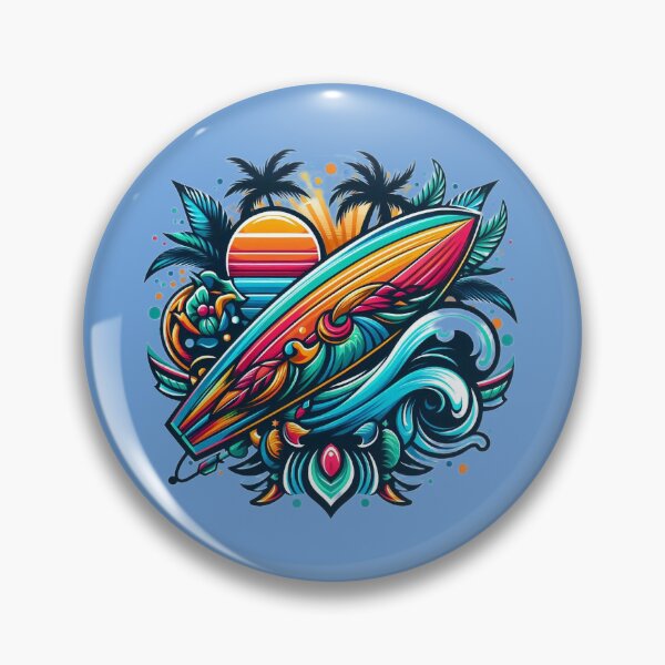 Item preview, Big wave designed and sold by MichelleAlline.