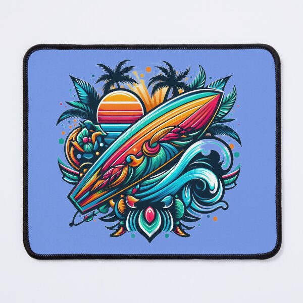 Item preview, Big wave designed and sold by MichelleAlline.
