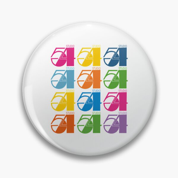 Item preview, 54 Disco Club Nightlife New Music Party York 54 designed and sold by DanceOff-Titan.