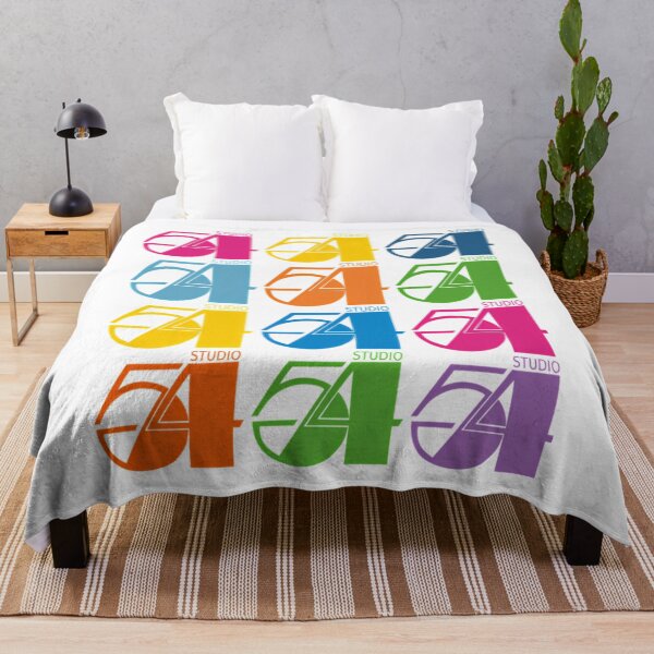 Item preview, 54 Disco Club Nightlife New Music Party York 54 designed and sold by DanceOff-Titan.