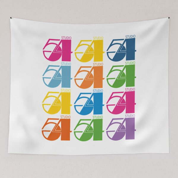 Item preview, 54 Disco Club Nightlife New Music Party York 54 designed and sold by DanceOff-Titan.