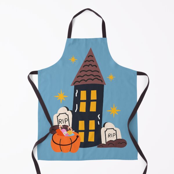 Item preview, Halloween in retro 90s groovy style designed and sold by Luamor.