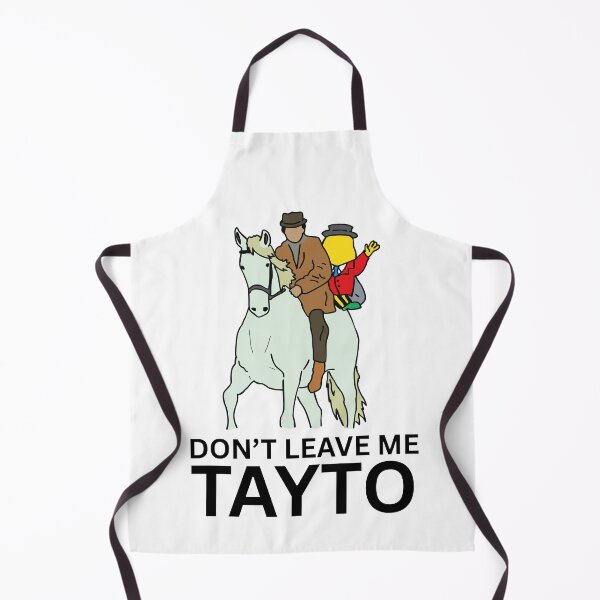 Item preview, Into the West - Don't leave me Tayto - Irish Film Fans designed and sold by Melty Shirts.