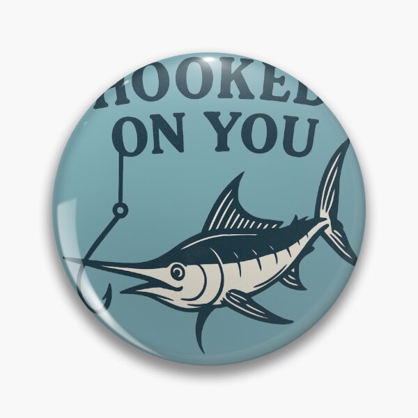 Item preview, hooked on you  designed and sold by Sn1ver.