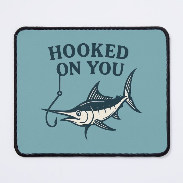 Item preview, hooked on you designed and sold by Sn1ver.