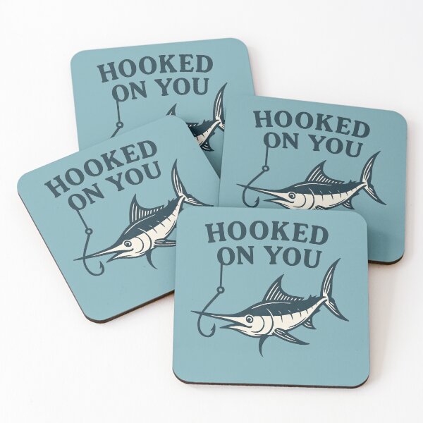 Item preview, hooked on you  designed and sold by Sn1ver.
