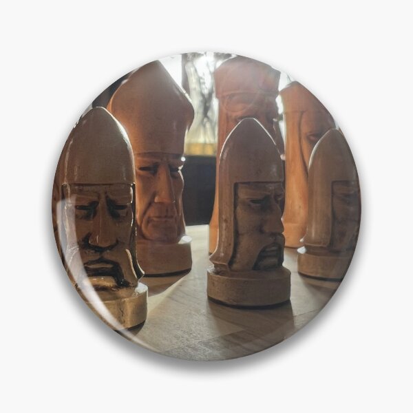 Item preview, Chessmen designed and sold by Whisperingpeaks.