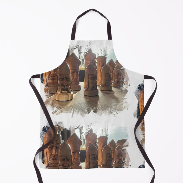 Item preview, Chessmen designed and sold by Whisperingpeaks.