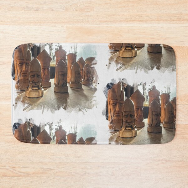 Item preview, Chessmen designed and sold by Whisperingpeaks.