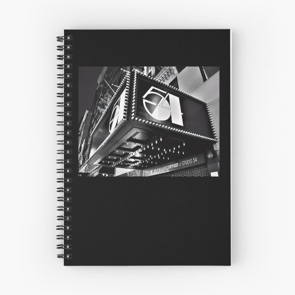 Item preview, Music 54 Club New Party York Nightlife Disco 54 designed and sold by DanceOff-Titan.