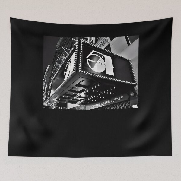 Item preview, Music 54 Club New Party York Nightlife Disco 54 designed and sold by DanceOff-Titan.