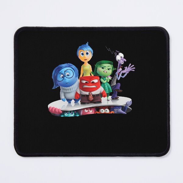 Item preview, Colorful Movies Feelings Funny Vintage Cartoon designed and sold by Platy-Orb83.