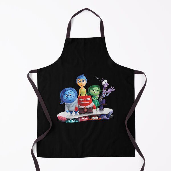 Item preview, Colorful Movies Feelings Funny Vintage Cartoon designed and sold by Platy-Orb83.
